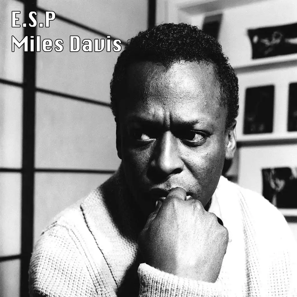 E.S.P. - Miles Davis