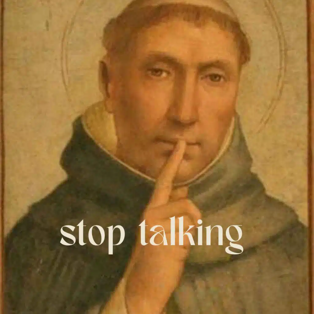Stop Talking