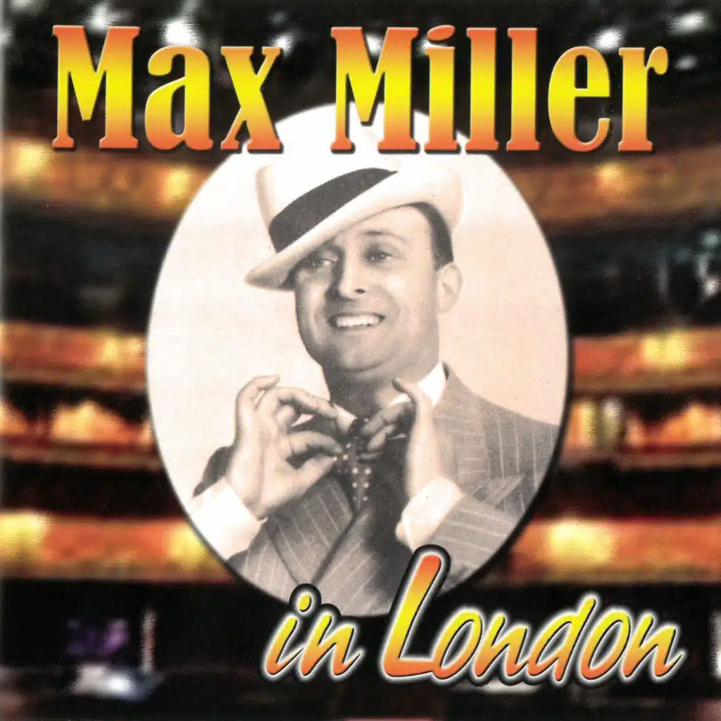 Max Miller