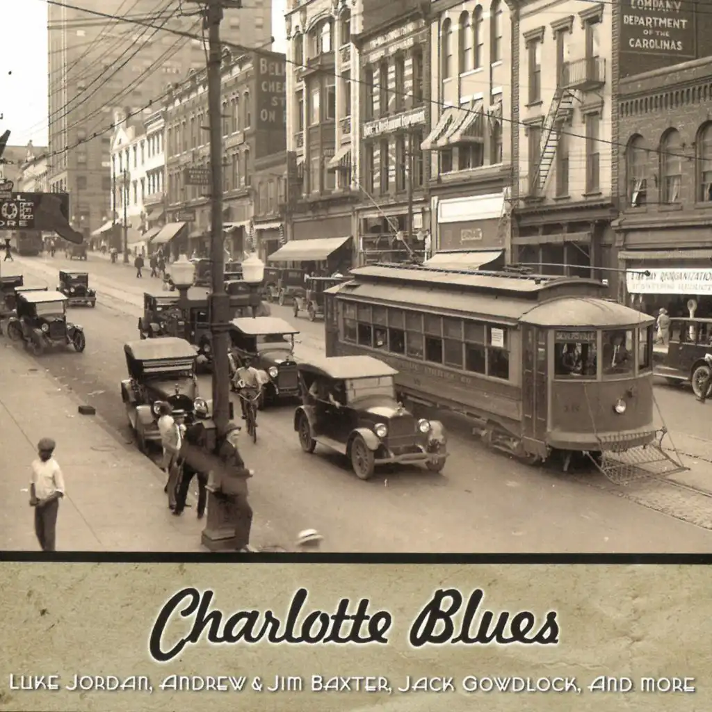 Charlotte Blues