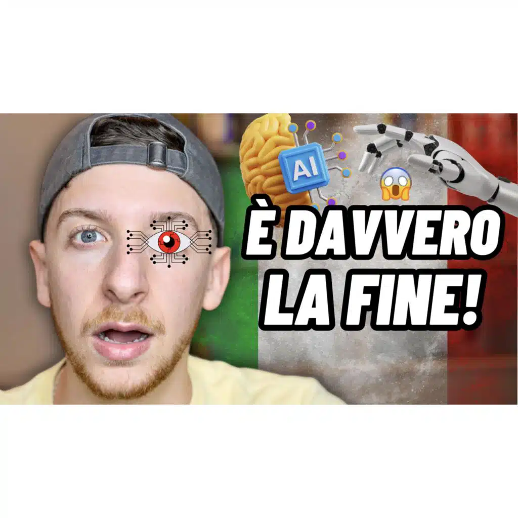 Episode 627: Nessuno Imparerà Più l'Italiano a Causa Dell'Intelligenza Artificiale? | Imparare l’Italiano
