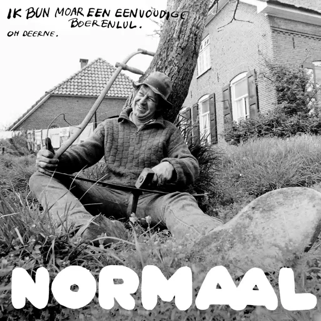 Ik Bun Moar Een Eenvoudige Boerenlul - EP (remastered)
