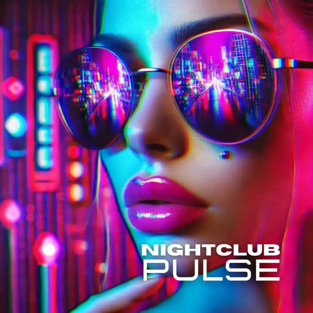 Nightclub Pulse: Urban EDM Jam Session