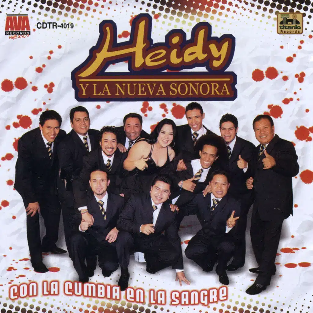 Cara de Chango (Con la Cumbia en la Sangre)