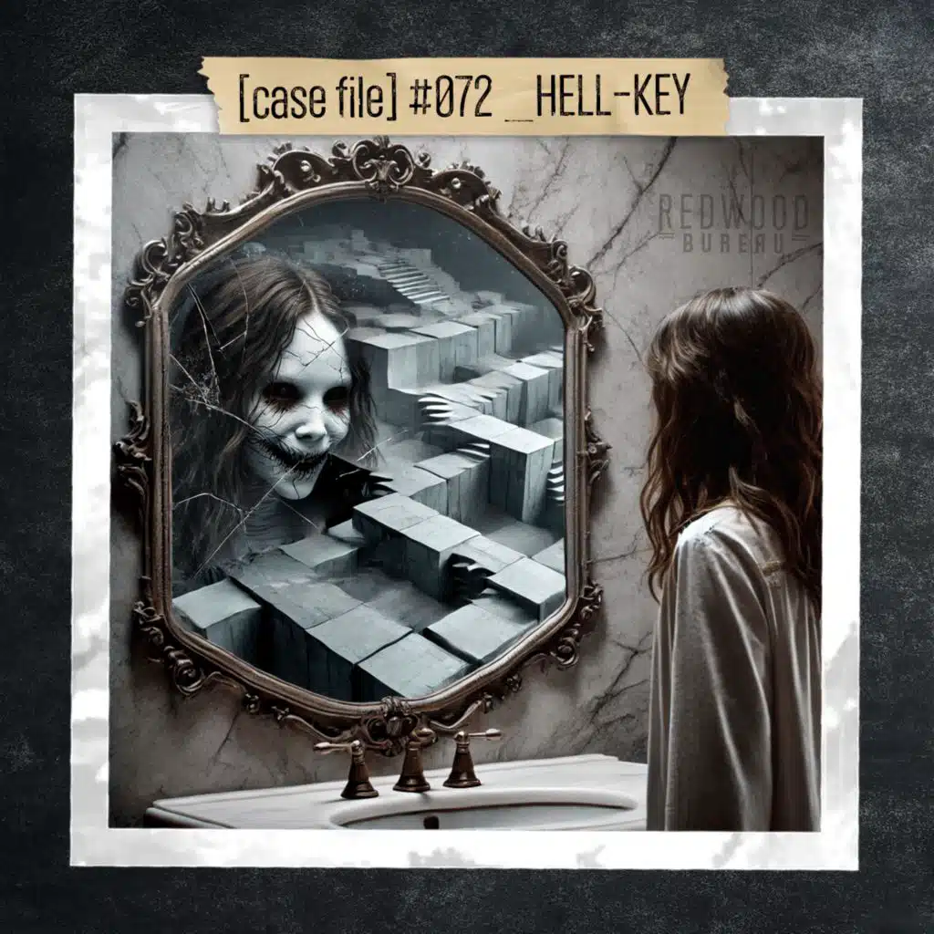 "HELL-KEY" _ Case File #072