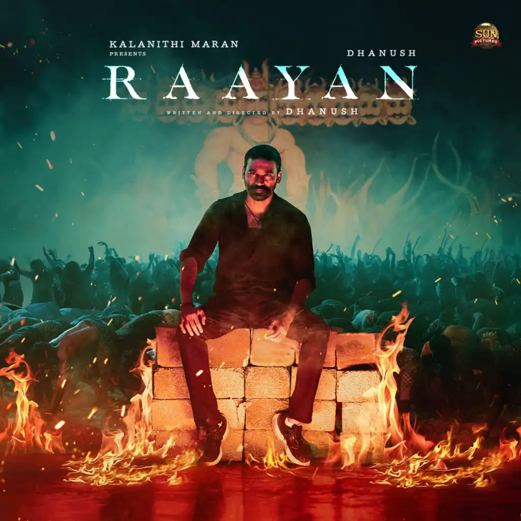 Raayan (Original Motion Picture Soundtrack)