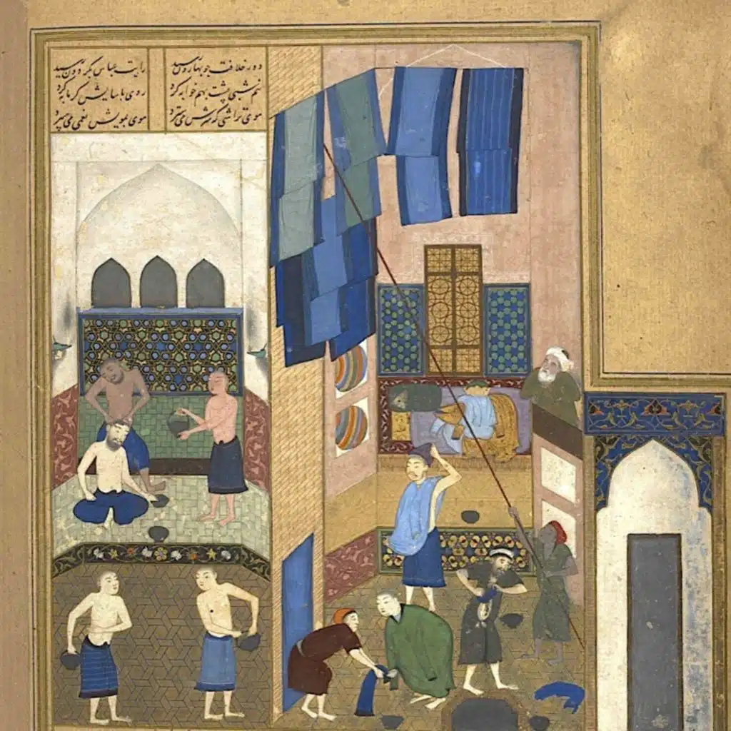 مخزن‌الاسرار ۱۲ | مقالت چهارم