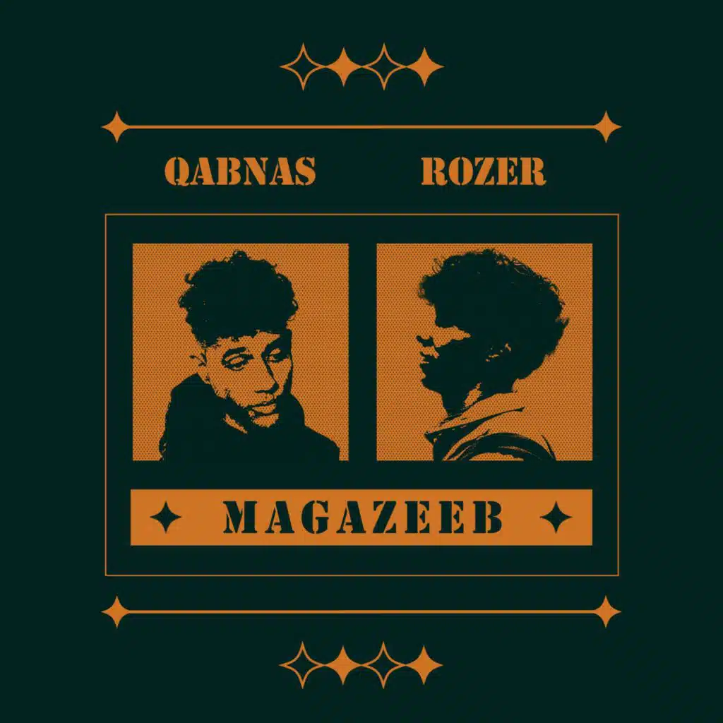 Magazeeb (feat. QABNAS)