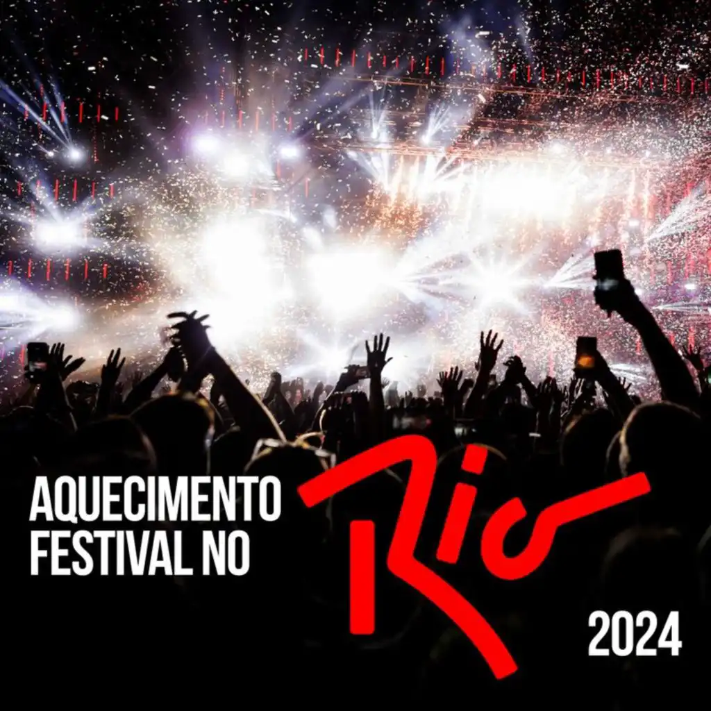 Aquecimento Festival no Rio 2024