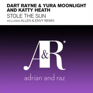 Dart Rayne & Yura Moonlight and Katty Heath