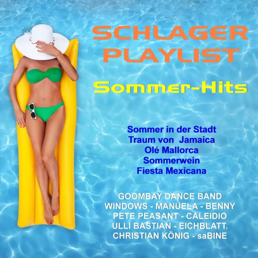 Summer Lady (Radio Version)