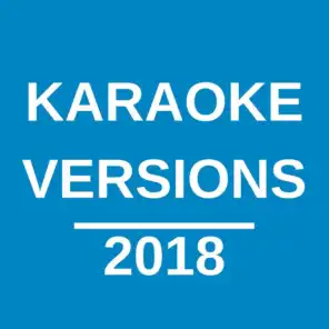 Karaoke Versions 2018
