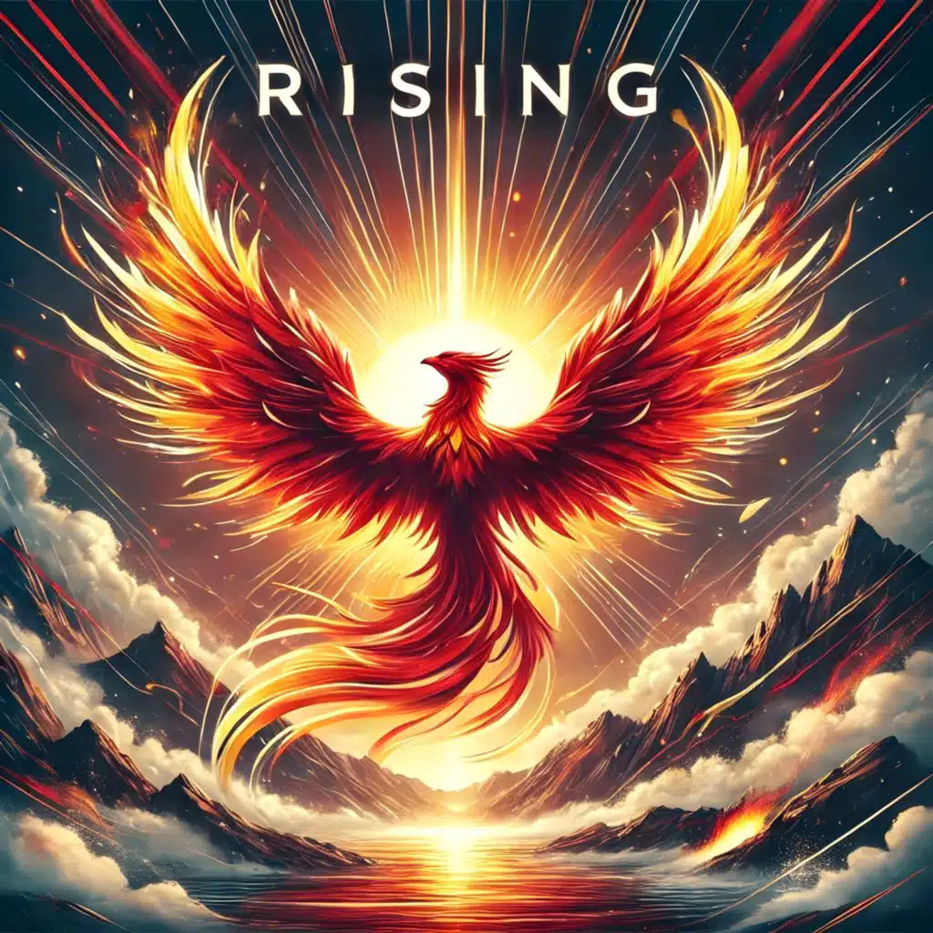 Rising