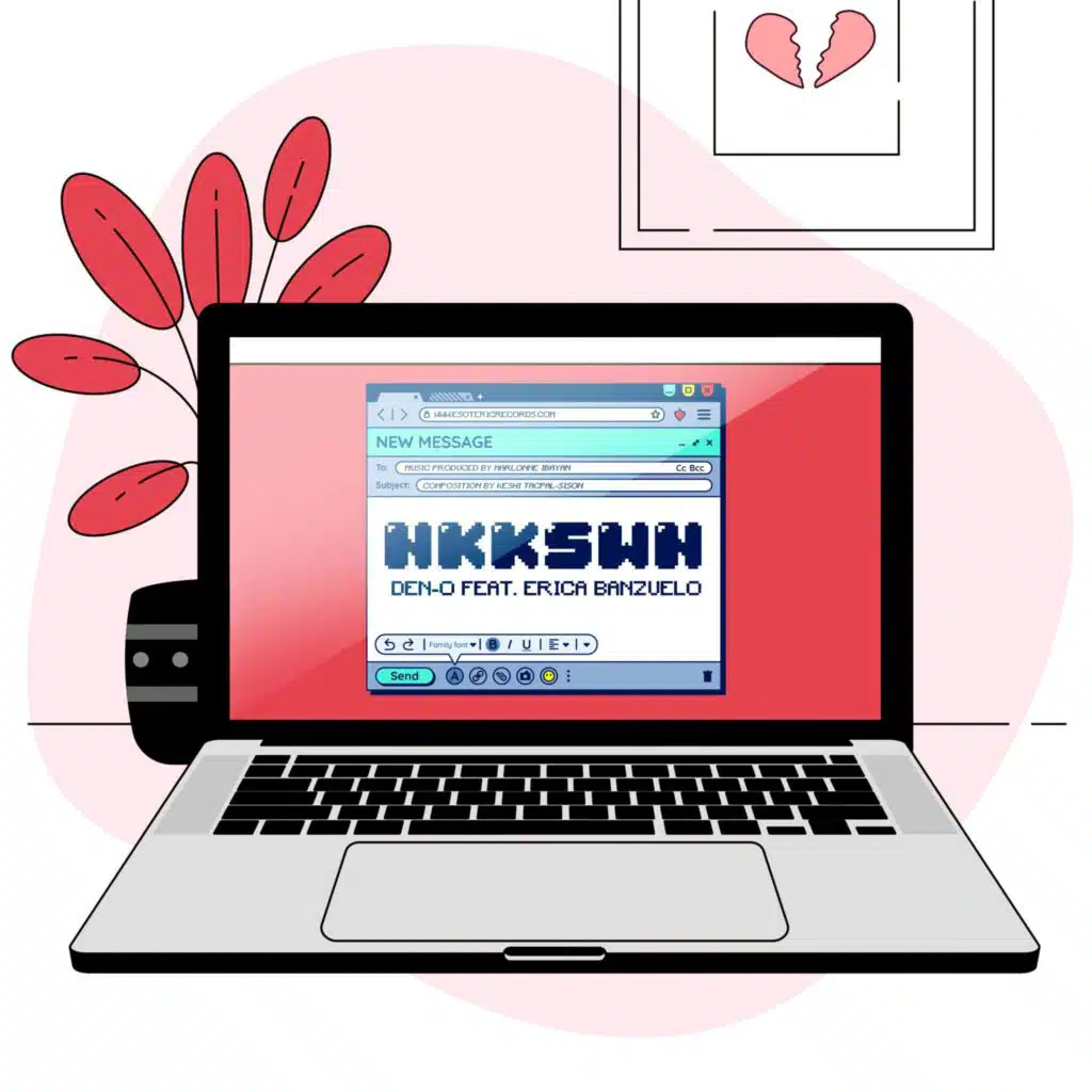 NKKSWN (Nakakasawa Na) (feat. Erica Banzuelo)