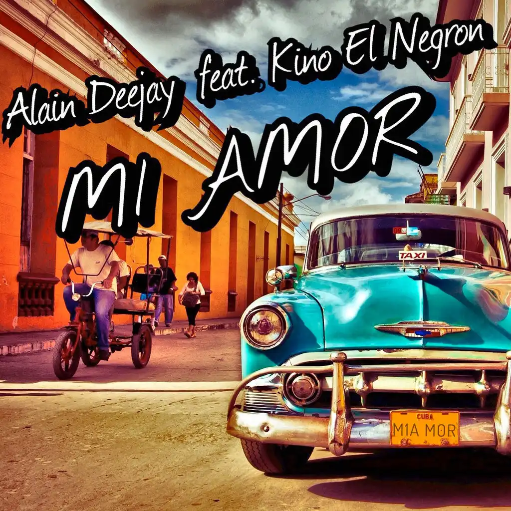 Mi Amor (Radio Edit) [ft. Kino El Negron]