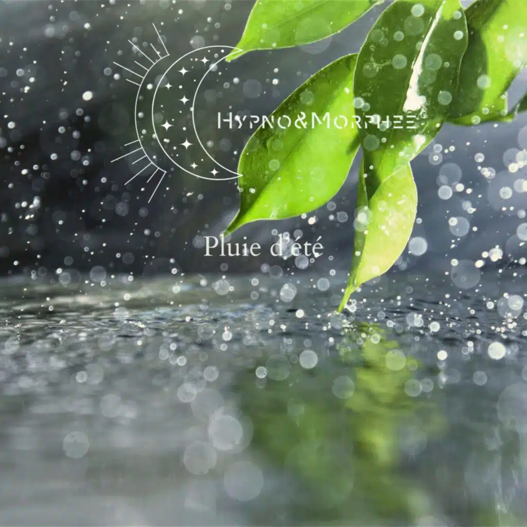 S'endormir au son de la pluie d'été