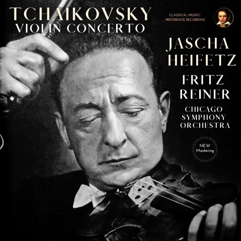 Jascha Heifetz & Fritz Reiner