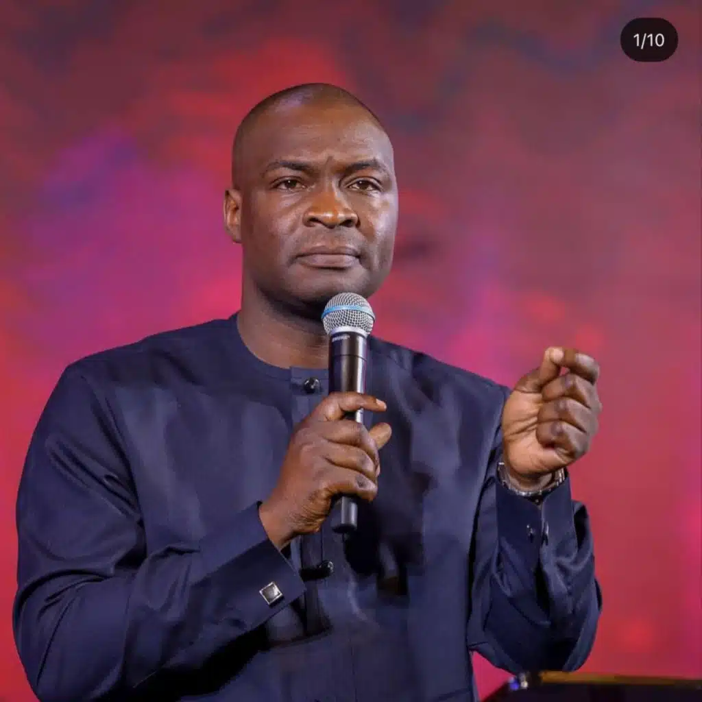 The Pathway to Greater Grace by Apostle Joshua Selman