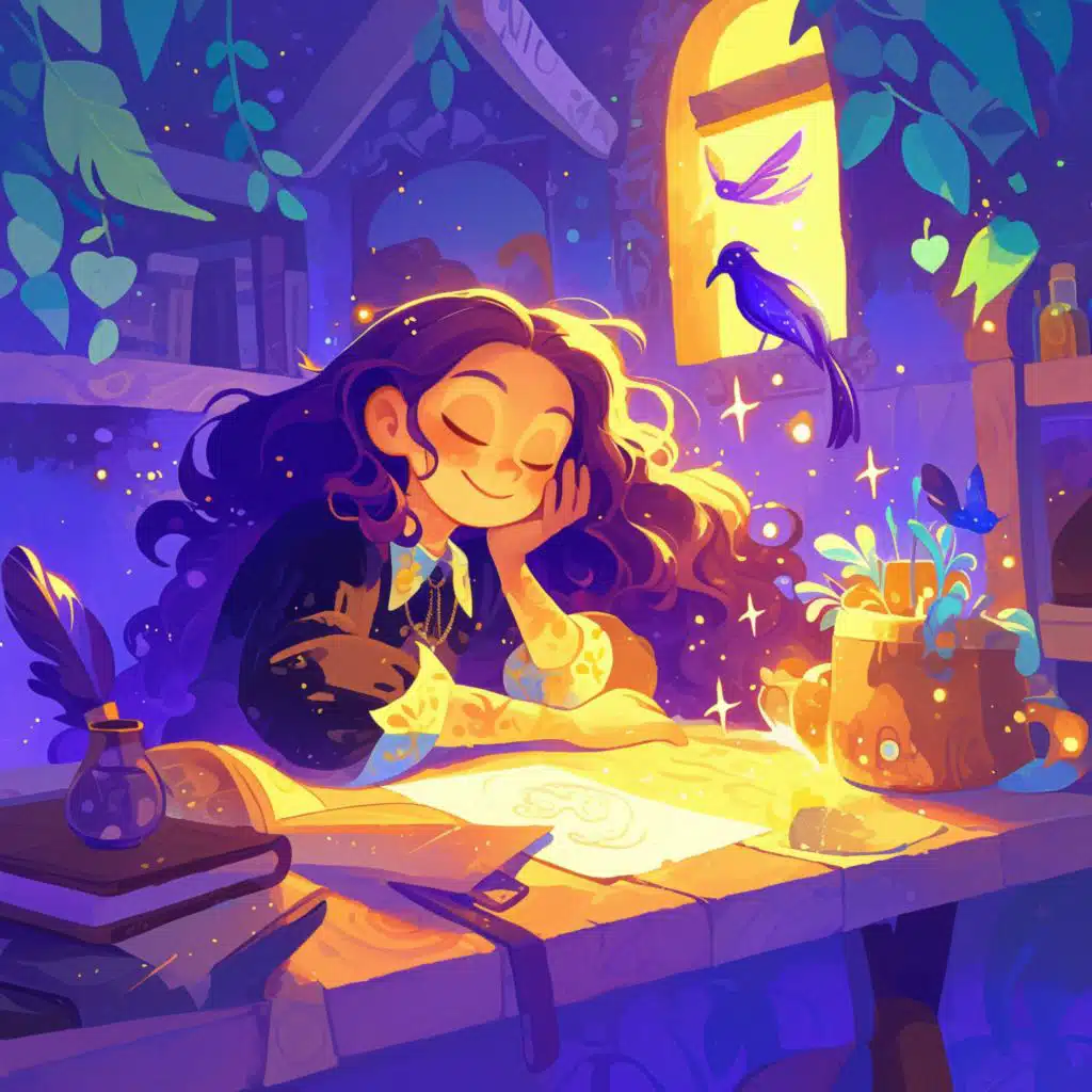 Bedtime Stories: The Dreamweaver💤