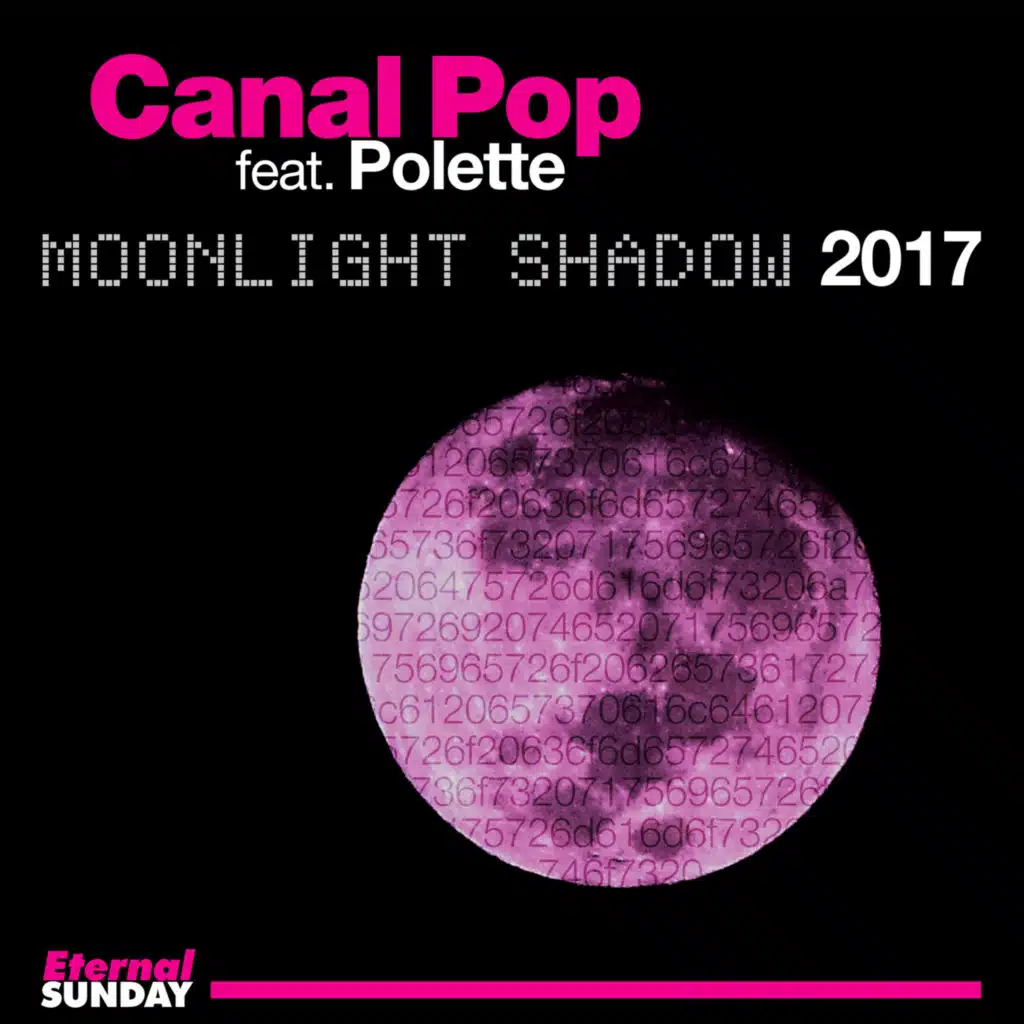 Moonlight Shadow (2017 Version) [feat. Polette]