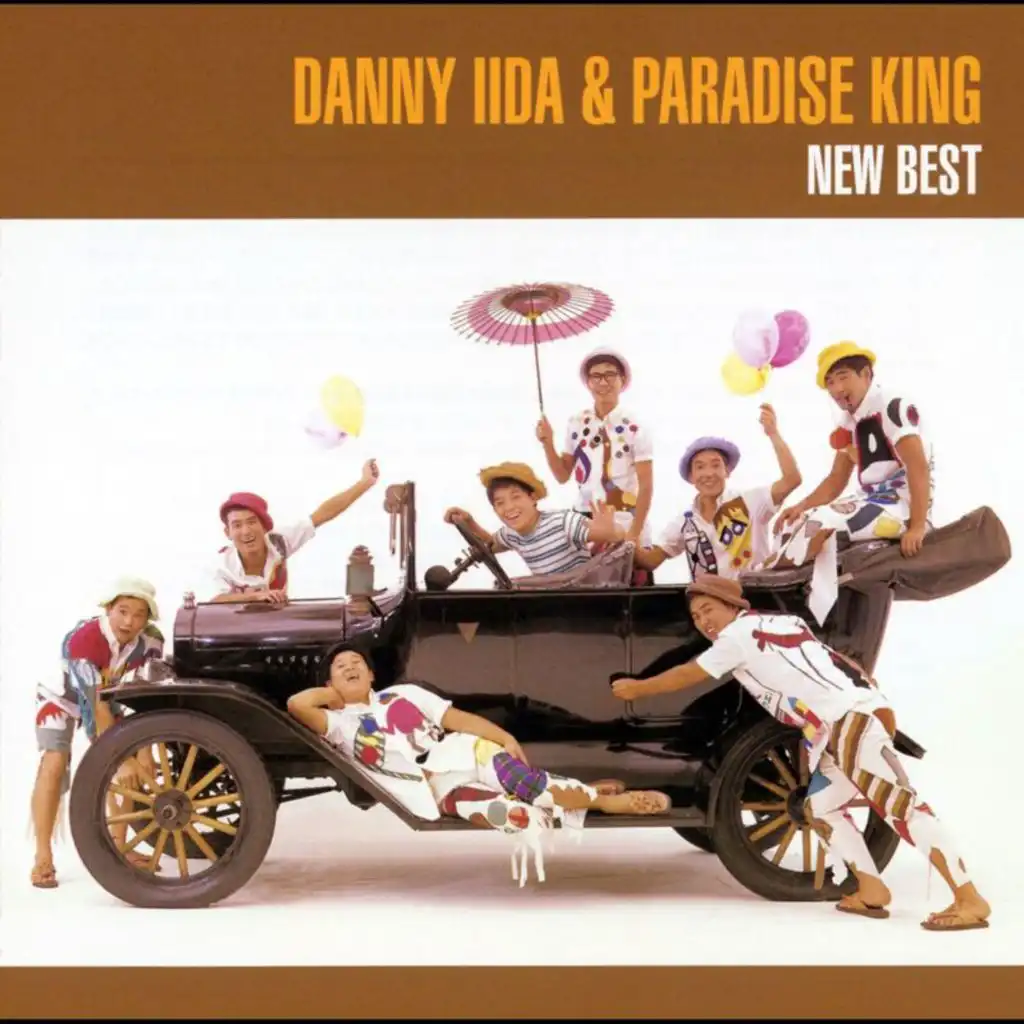 Danny Iida & Paradise King