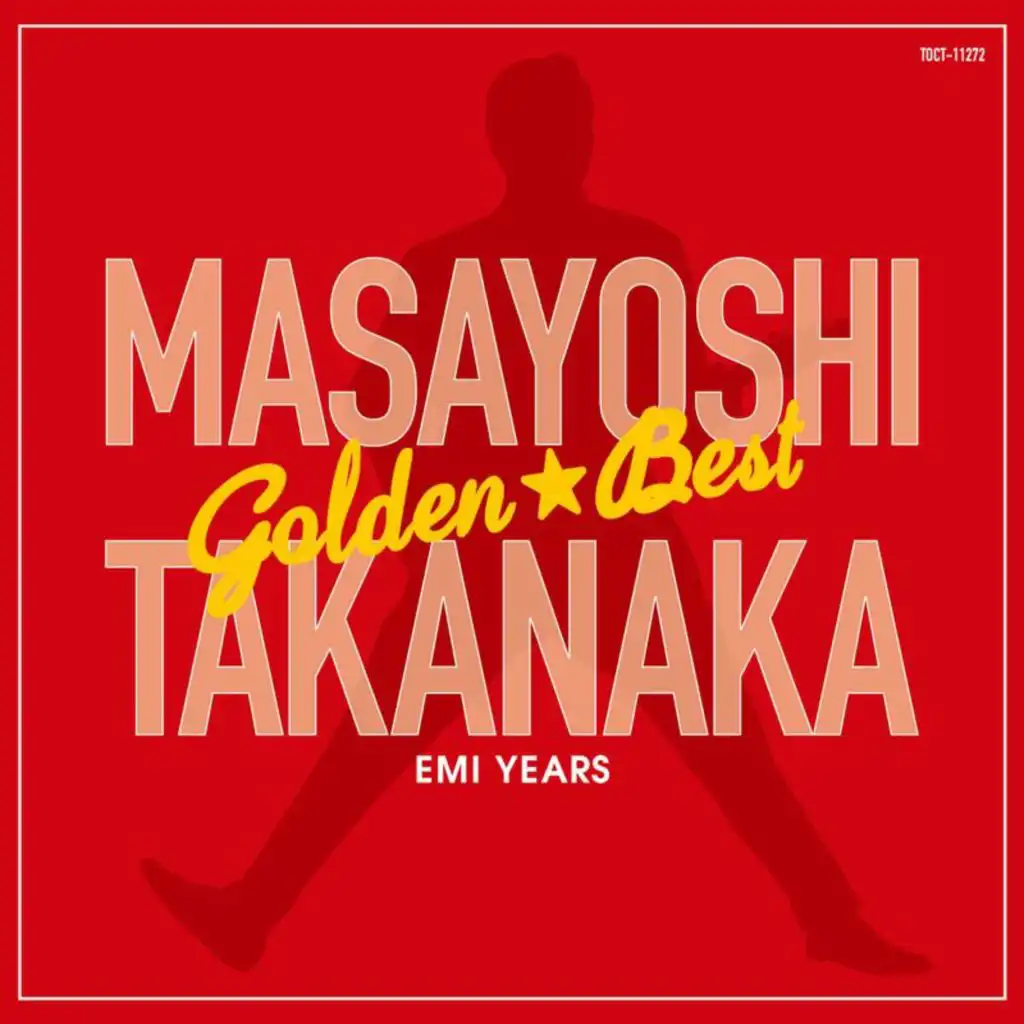 Golden Best Masayoshi Takanaka -EMI Years-