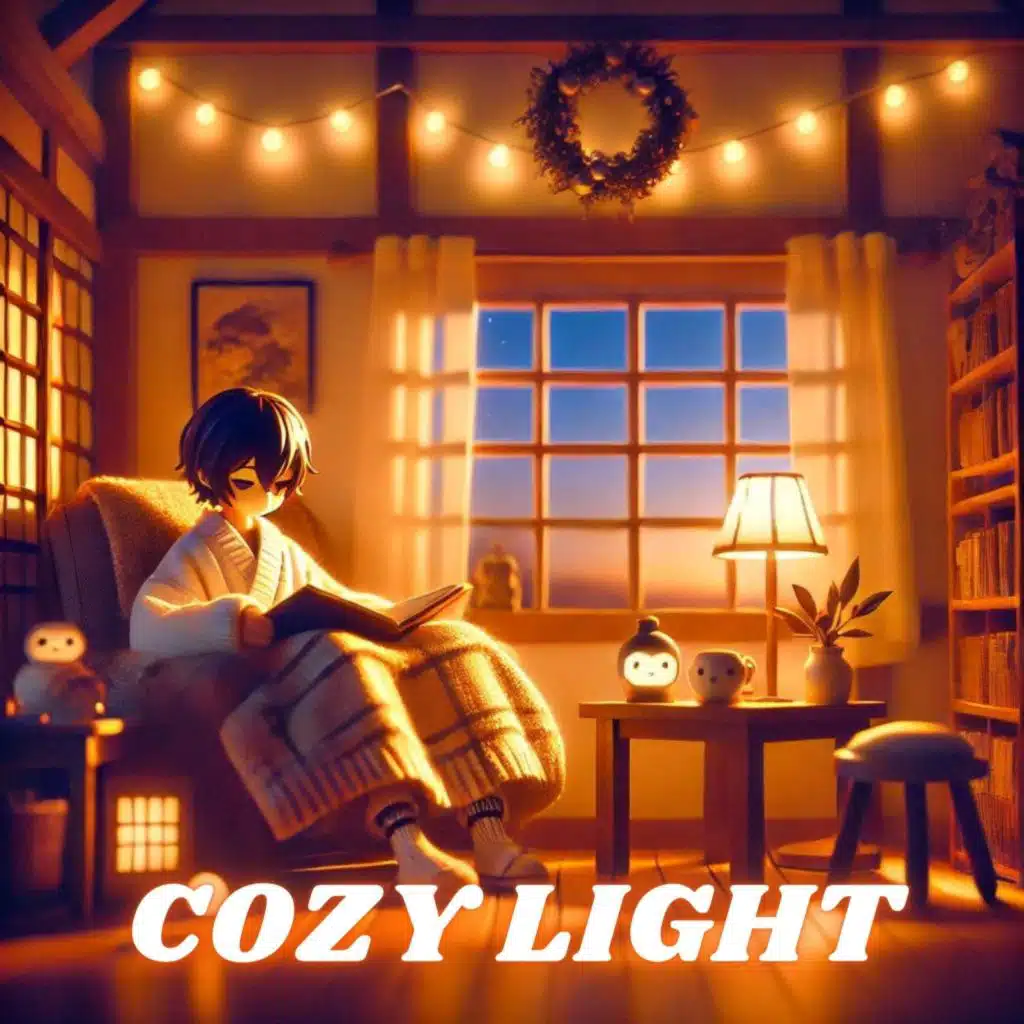 Cozy Light: Calm Lofi Mix