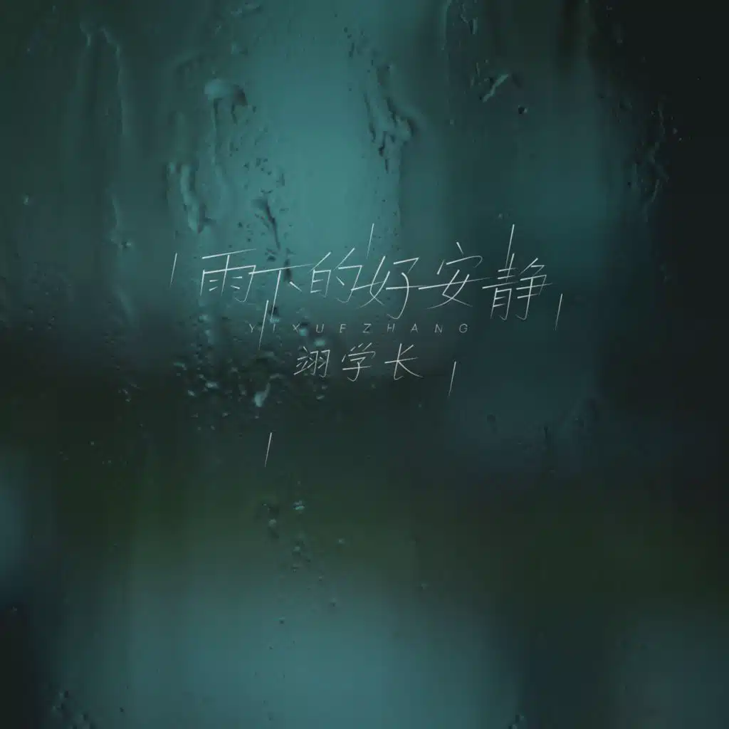 雨下的好安静