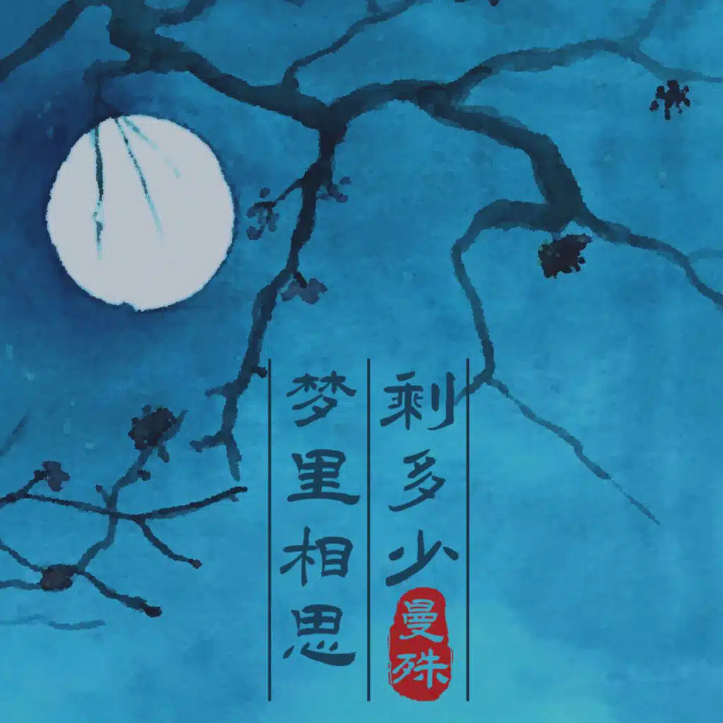 梦里相思剩多少 (伴奏)