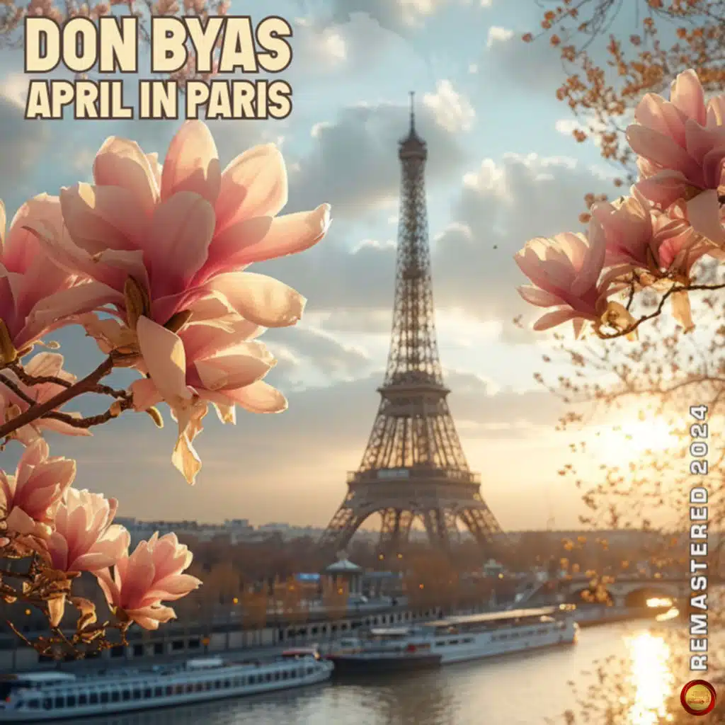 April in Paris (Remastered 2024)