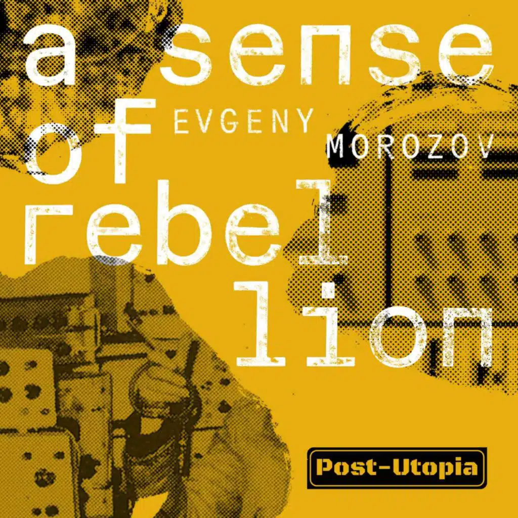 Introducing...A Sense of Rebellion
