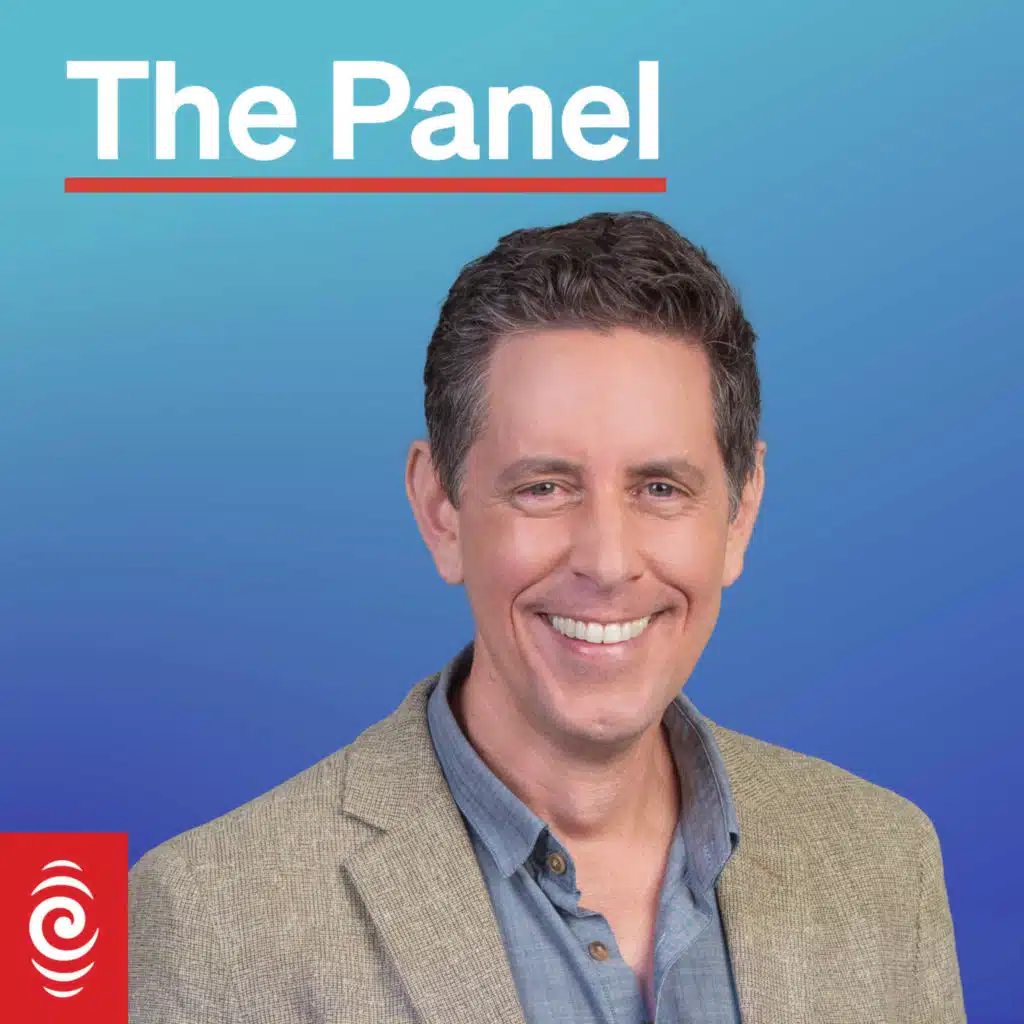 The Panel with Ruth Money and Allan Blackman (Part 1)