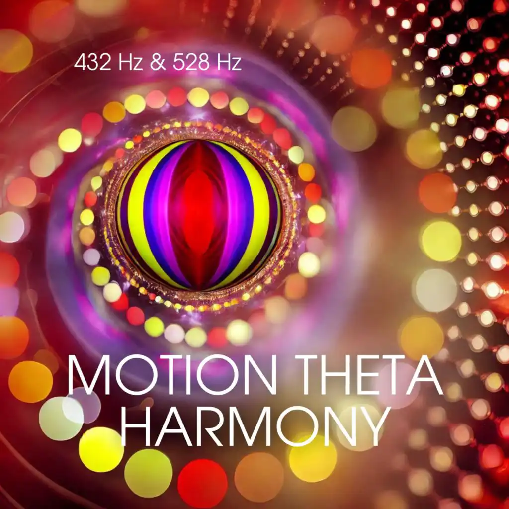 Motion Theta Harmony (432 and 528 Hertz Healing Frequencies)