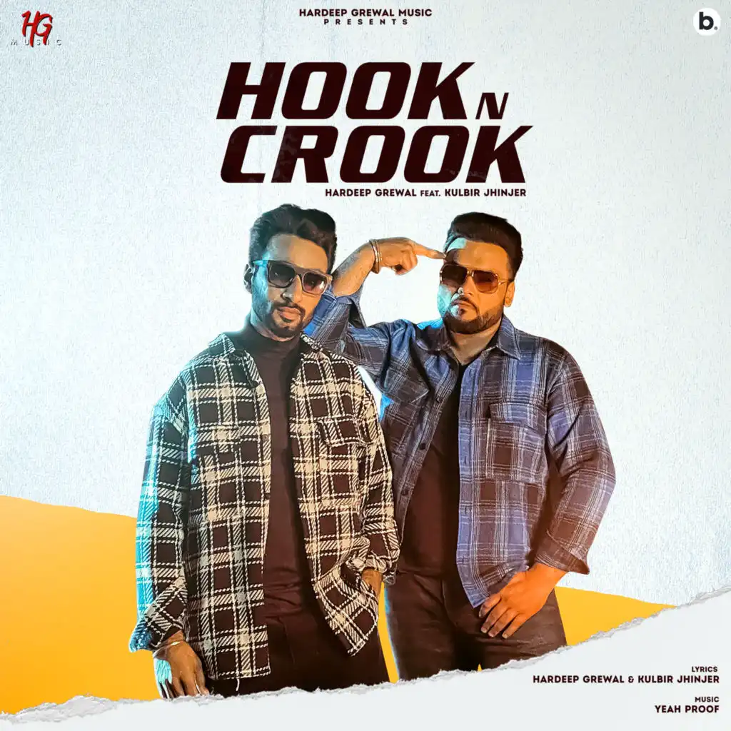 Hook N Crook (feat. Kulbir Jhinjer)