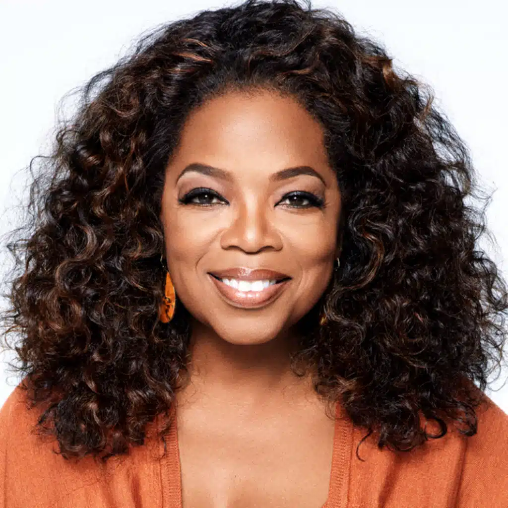 Oprah Winfrey: Be Patient 