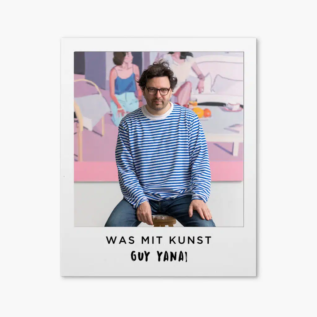 ... with Guy Yanai