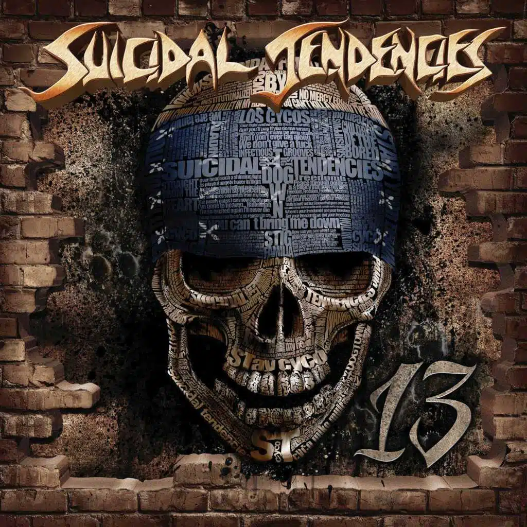 Suicidal Tendencies (No Mercy Fool!)