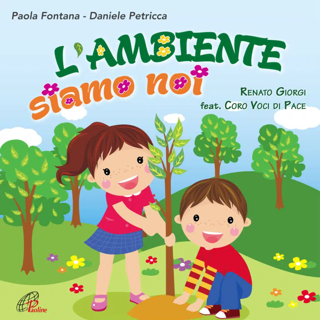 L'ambiente siamo noi (feat. Coro Voci di Pace)