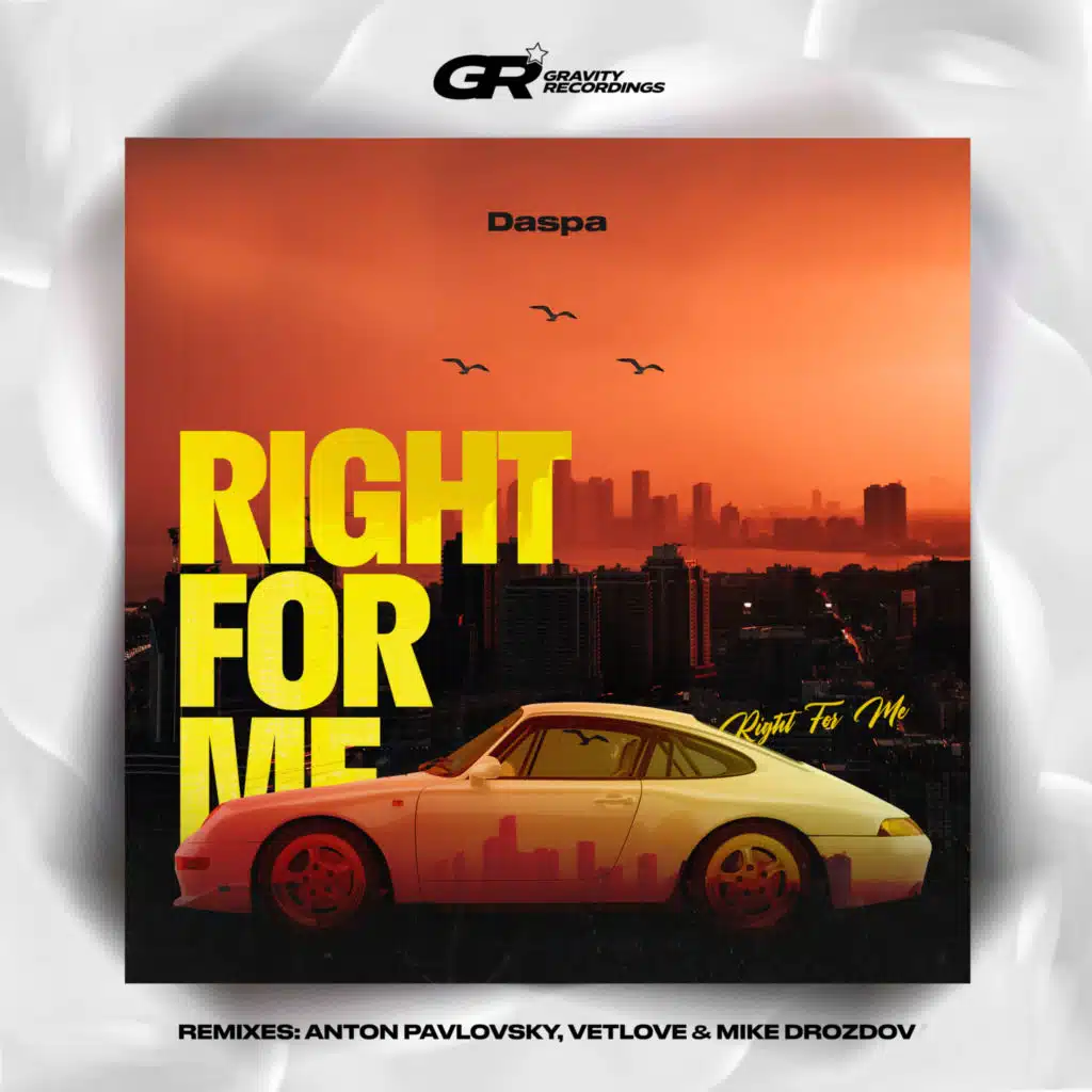 Right For Me (VetLove, Mike Drozdov Remix)
