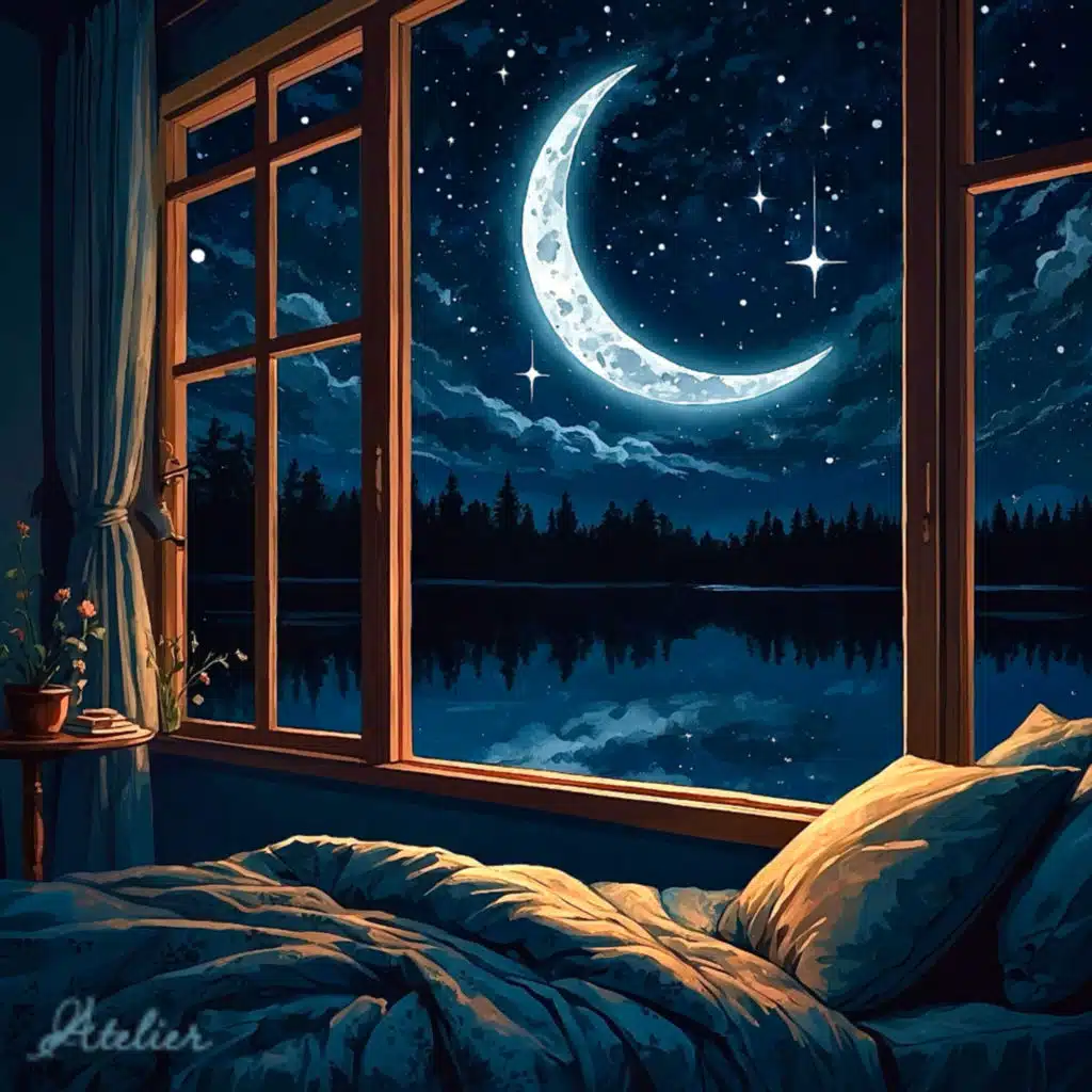 Melody of Dreaming Night