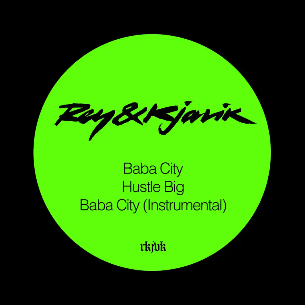 Baba City (Instrumental Version)