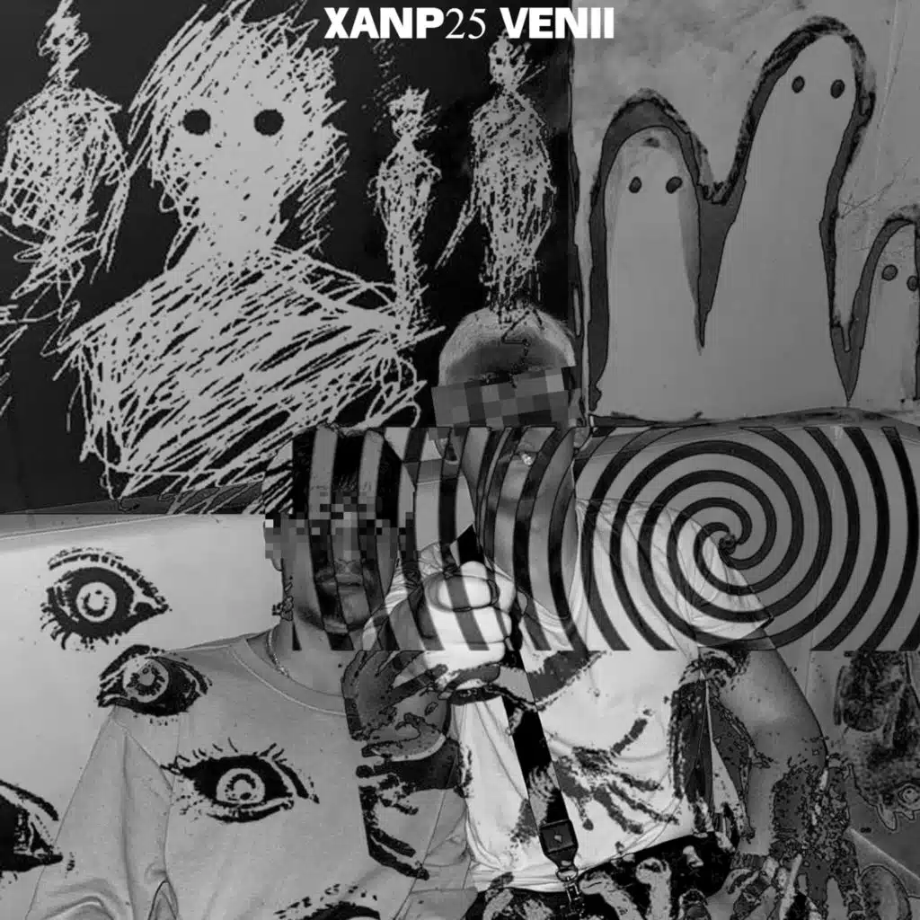 Nie Gesehen (feat. Venii)