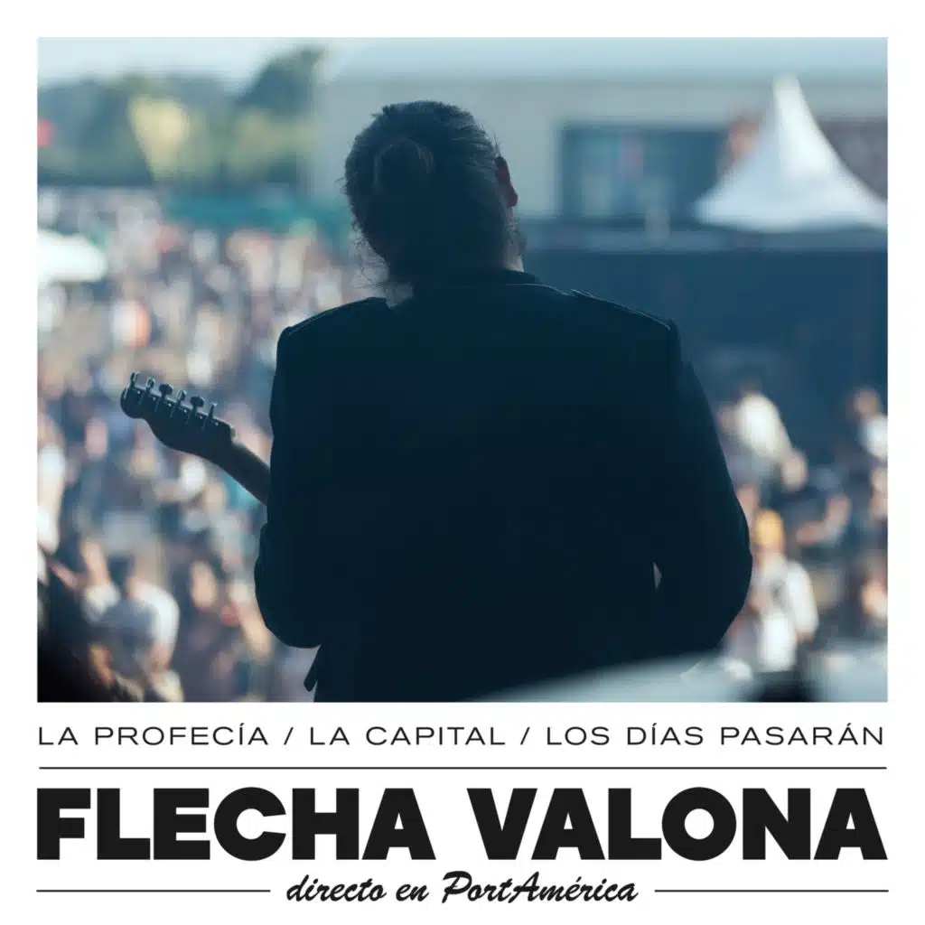 La Profecía (Directo en Portamérica)