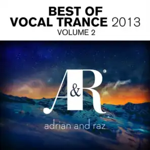 Adrian & Raz - Best Of Vocal Trance 2013, Vol. 2