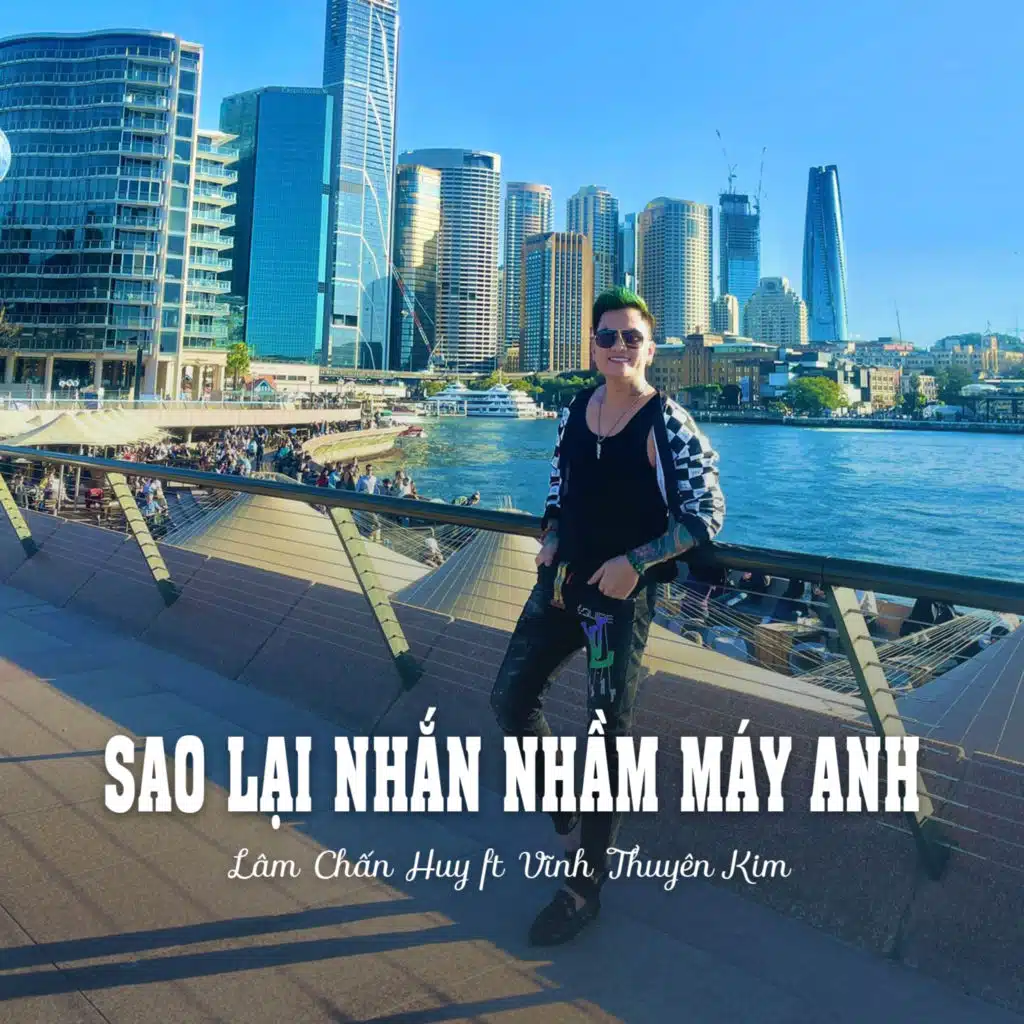Sao Lại Nhắn Nhầm Máy Anh (Ytmix) [feat. Vĩnh Thuyên Kim]