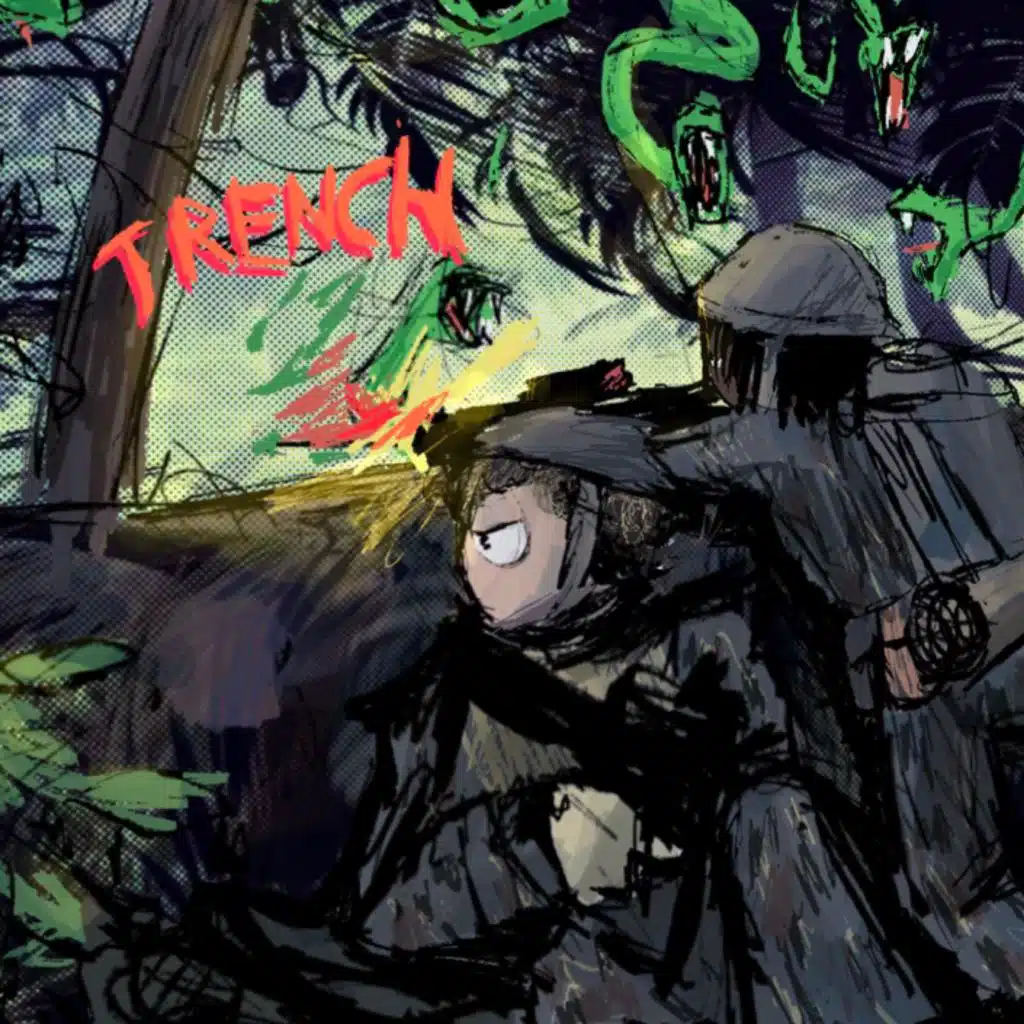 Trench