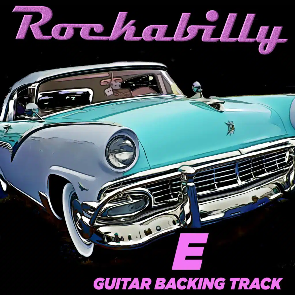 Backing Tracks Blues