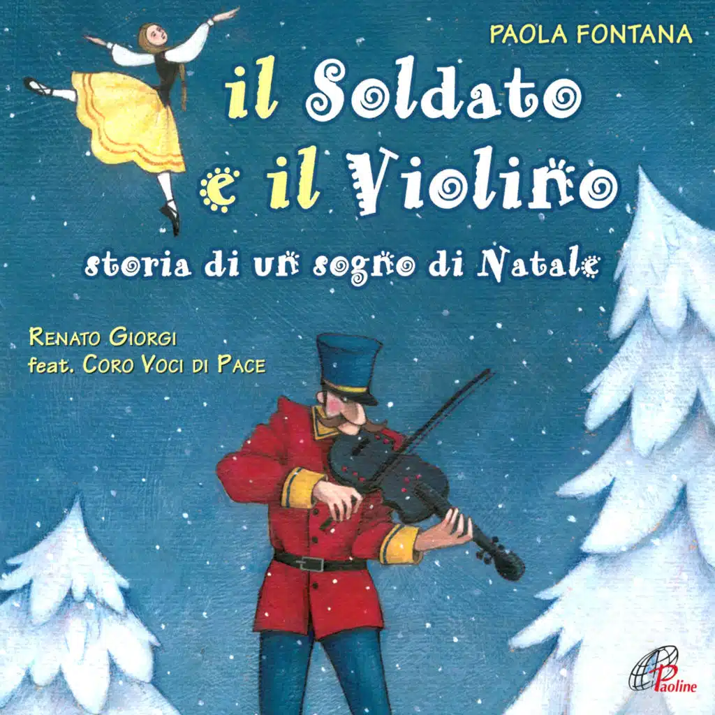 Il soldato e il violino (feat. Coro Voci di Pace)