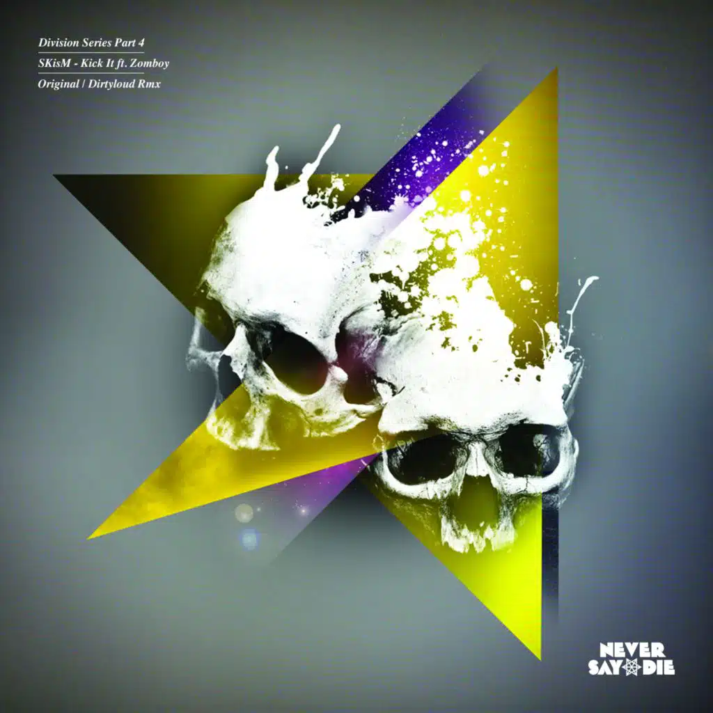 Kick It (feat. Zomboy)