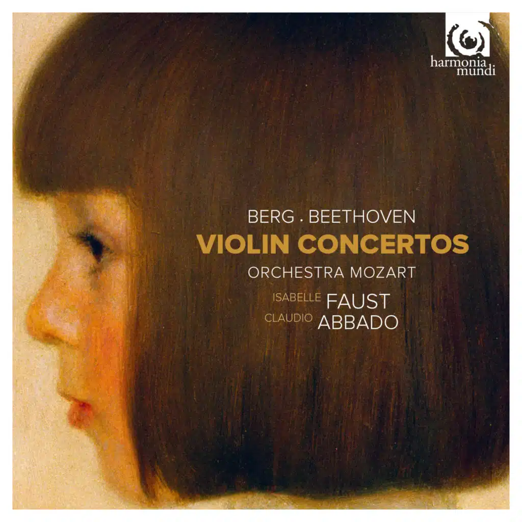 Violin Concerto in D Major, Op. 61: II. Larghetto